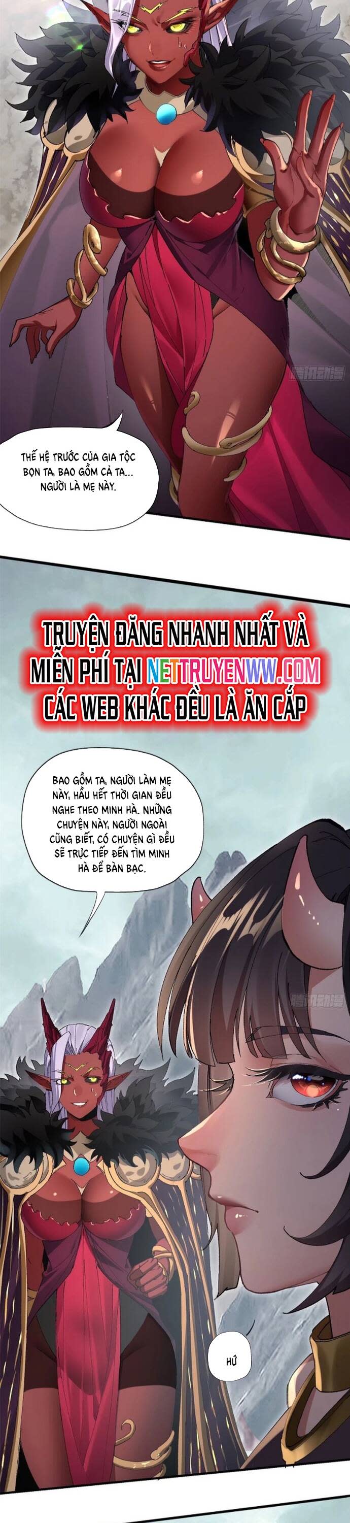 Hồng Hoang: Bắt Đầu Từ Việc Nhận Minh Hà Làm Con Gái Nuôi Chapter 8 - Next Chapter 9