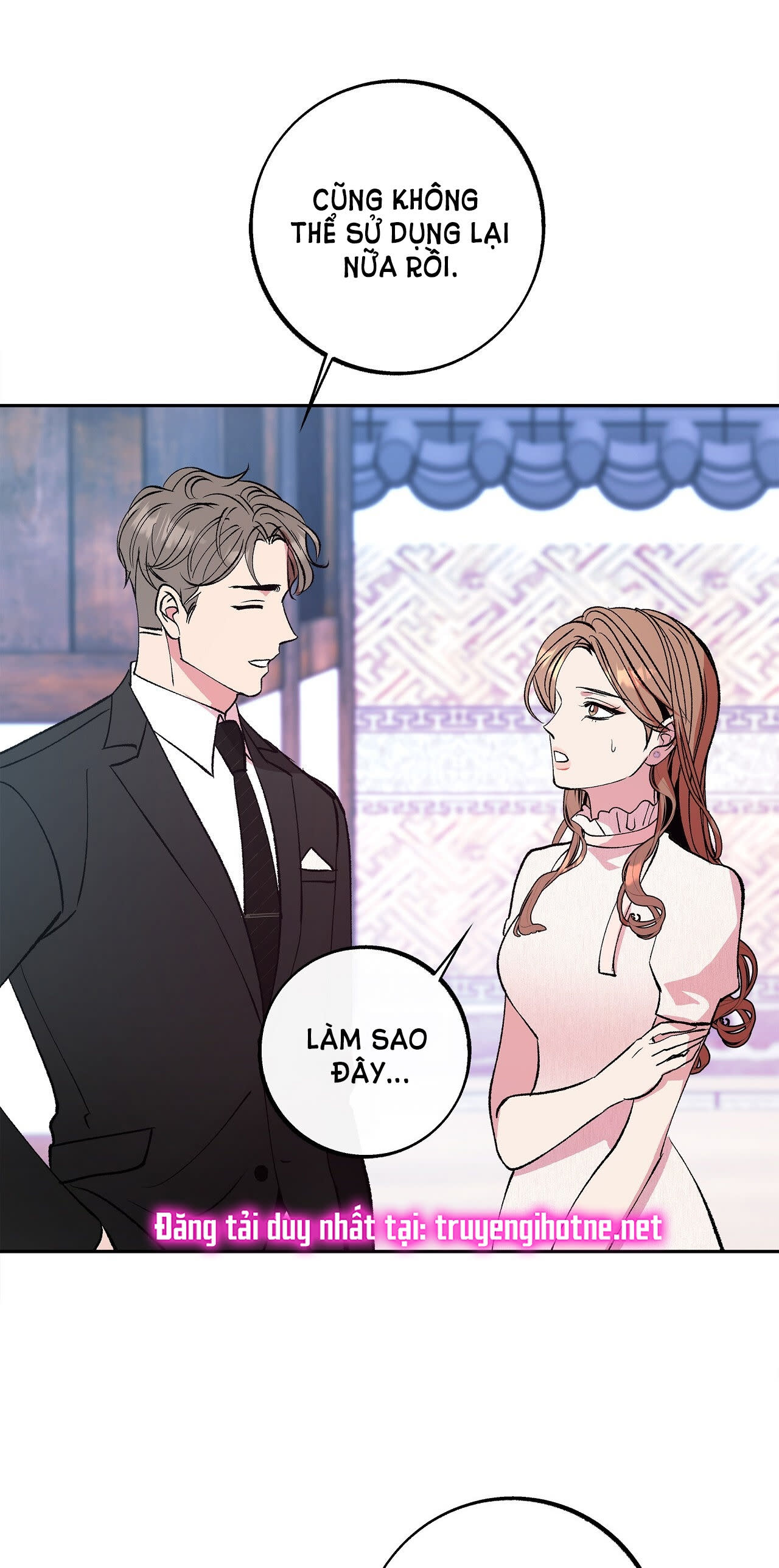 [18+] tận cùng của thế giới Chap 18.2 - Next Chap 18.1