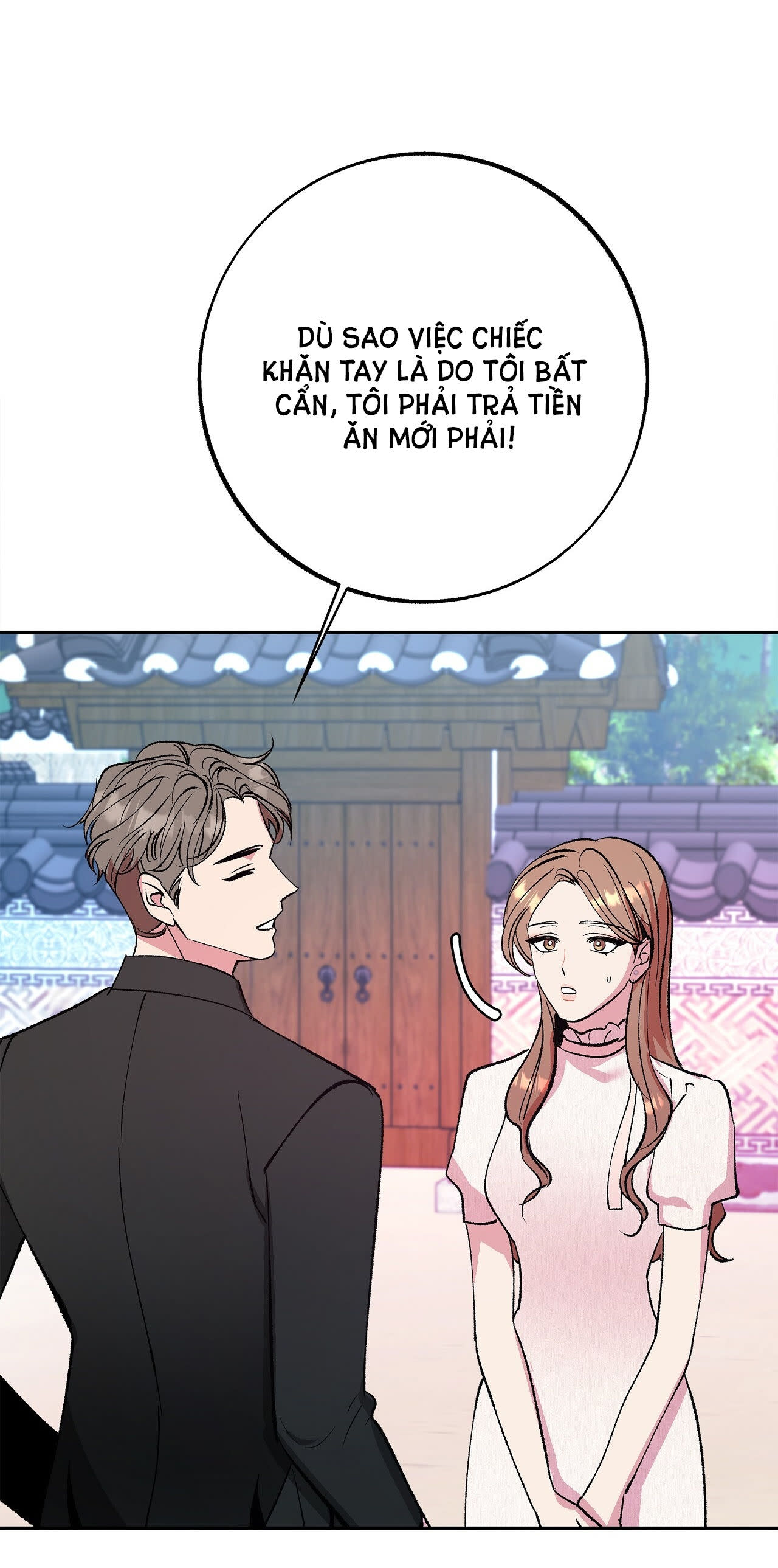 [18+] tận cùng của thế giới Chap 18.2 - Next Chap 18.1