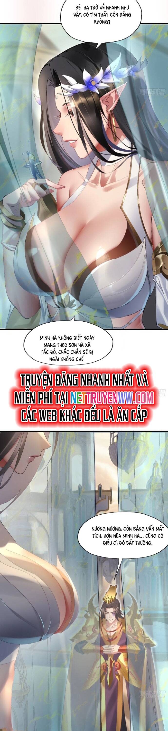 Hồng Hoang: Bắt Đầu Từ Việc Nhận Minh Hà Làm Con Gái Nuôi Chapter 8 - Next Chapter 9