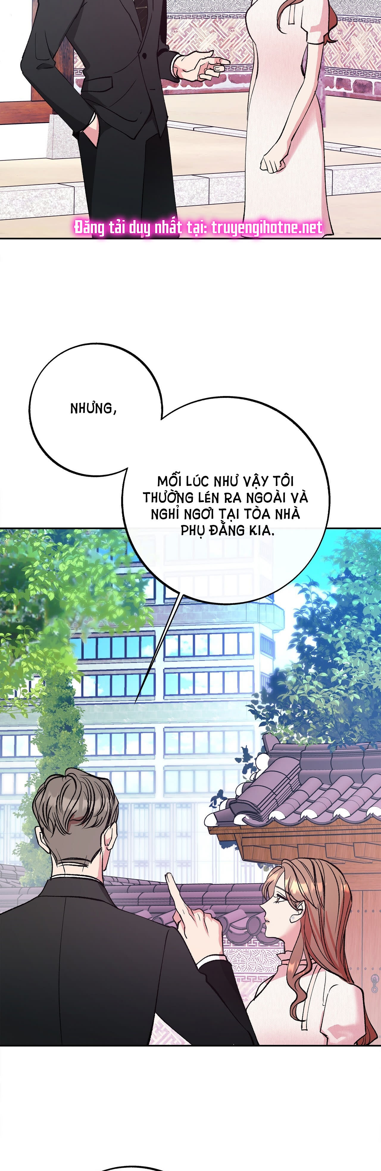 [18+] tận cùng của thế giới Chap 18.2 - Next Chap 18.1