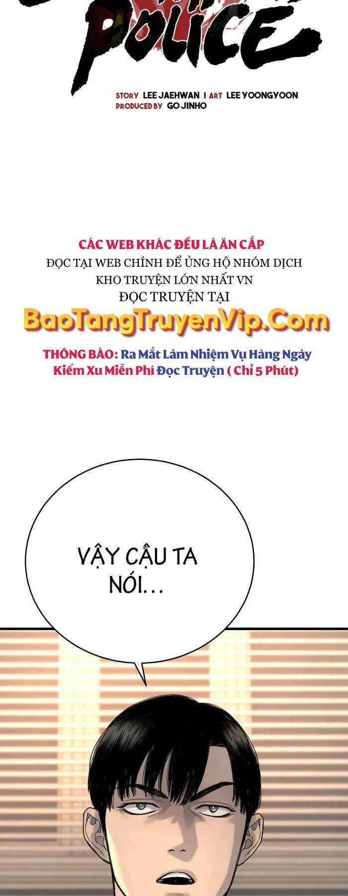 cảnh sát báo thù chapter 33 - Next chapter 34