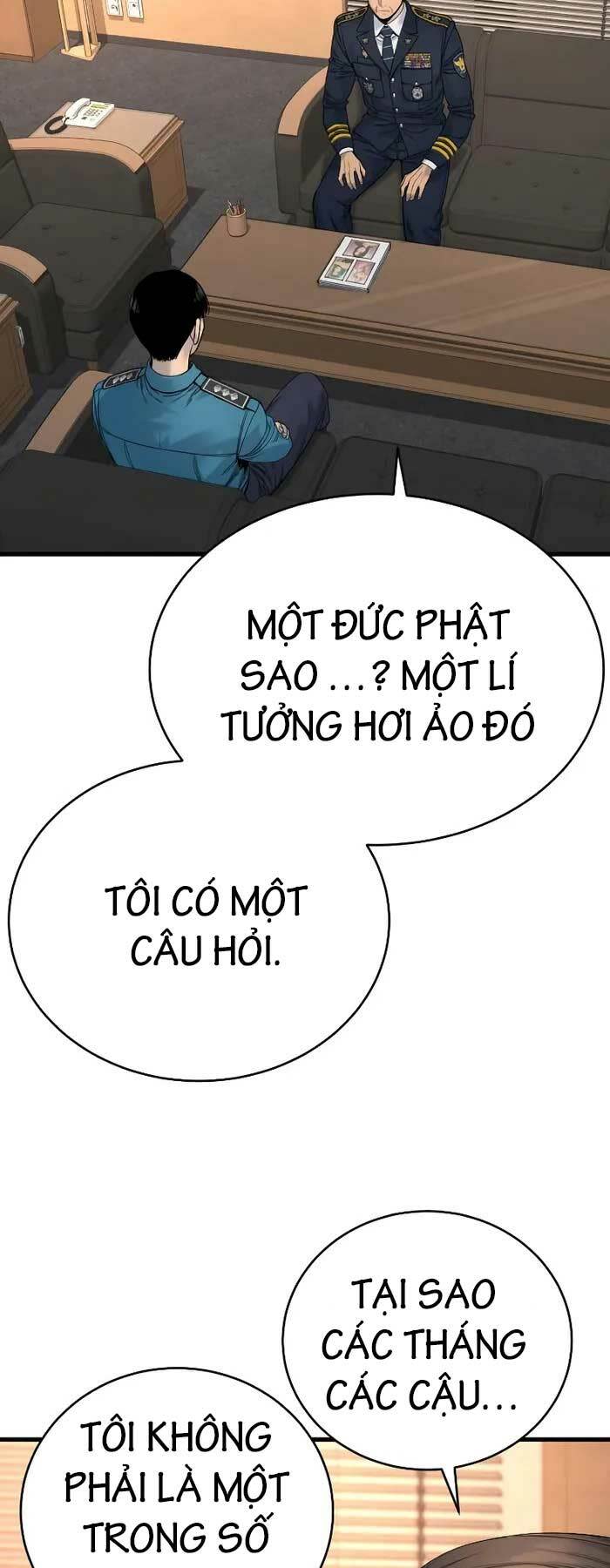 cảnh sát báo thù chapter 33 - Next chapter 34