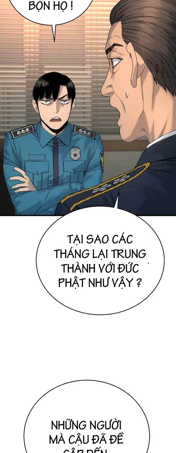 cảnh sát báo thù chapter 33 - Next chapter 34