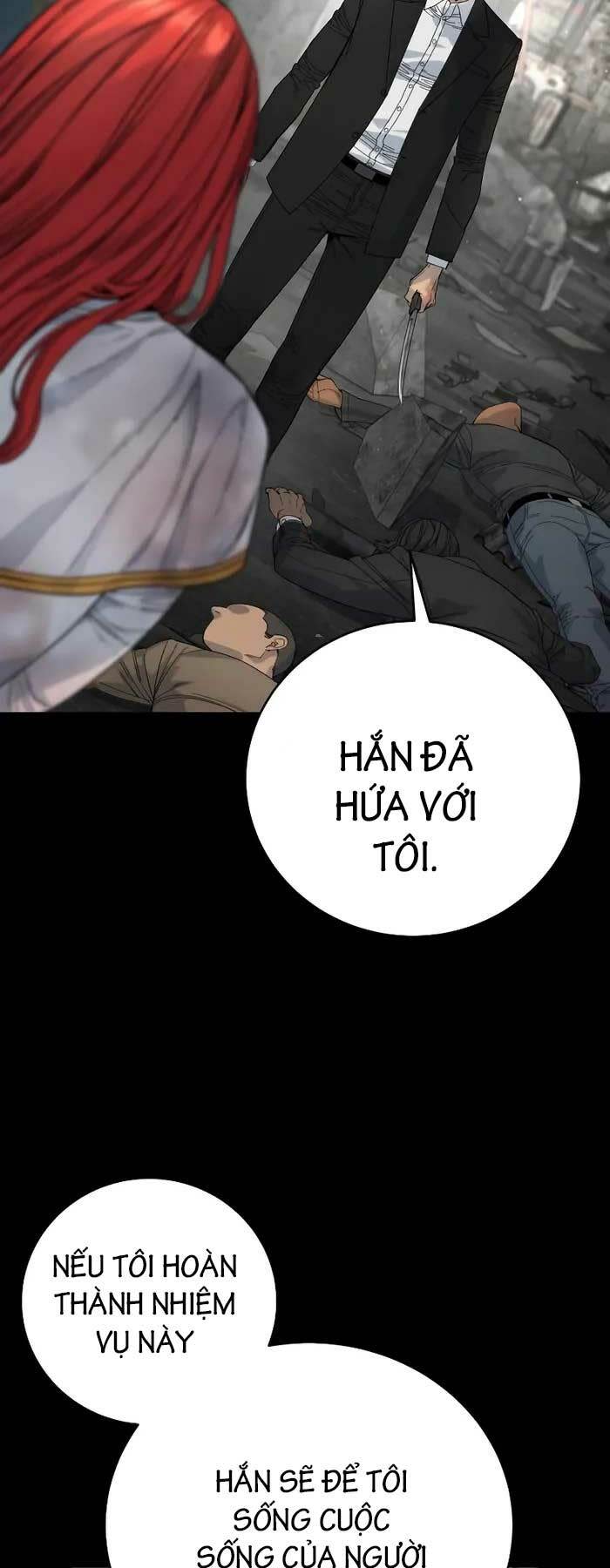 cảnh sát báo thù chapter 33 - Next chapter 34