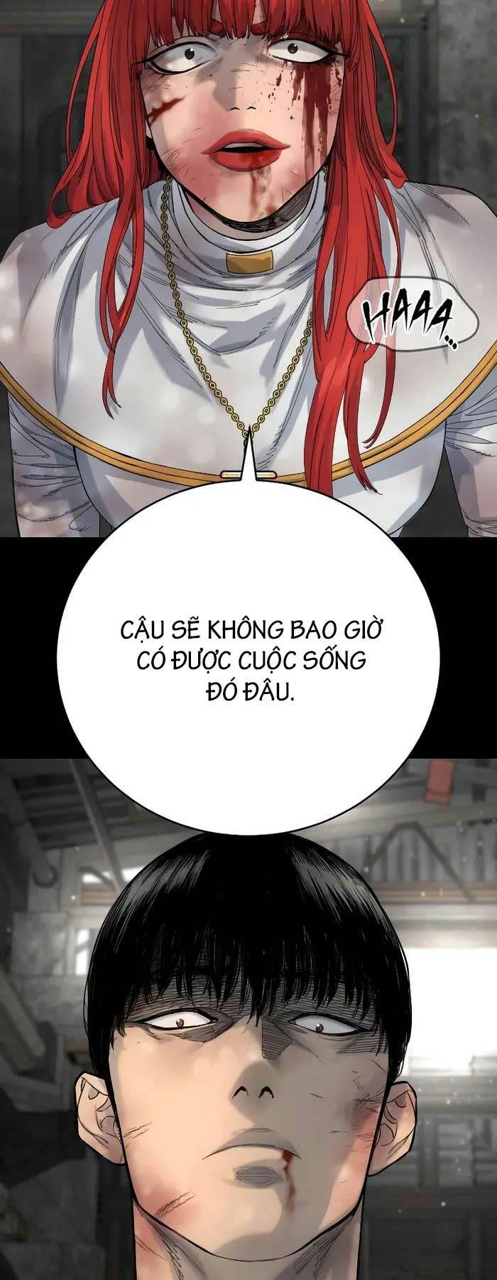 cảnh sát báo thù chapter 33 - Next chapter 34