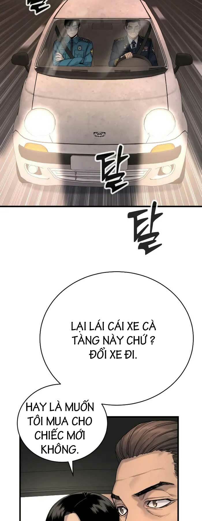 cảnh sát báo thù chapter 33 - Next chapter 34