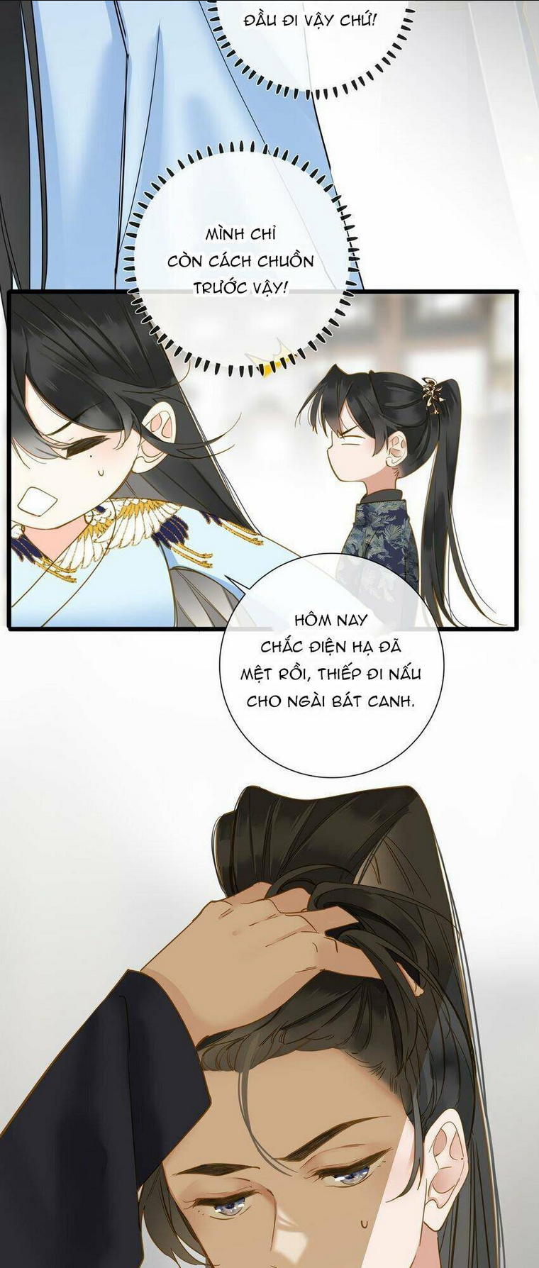 vương gia hắn luôn nghĩ tôi yêu hắn đến nghiện chapter 26 - Next chapter 27