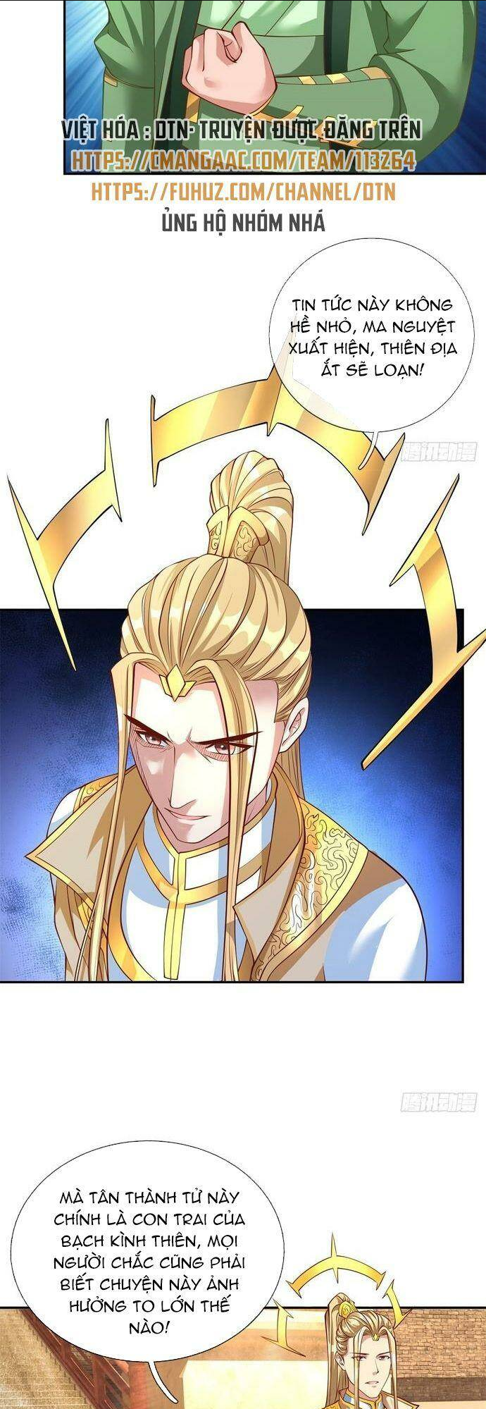 ta có thể đốn ngộ vô hạn chapter 11 - Next Chapter 11