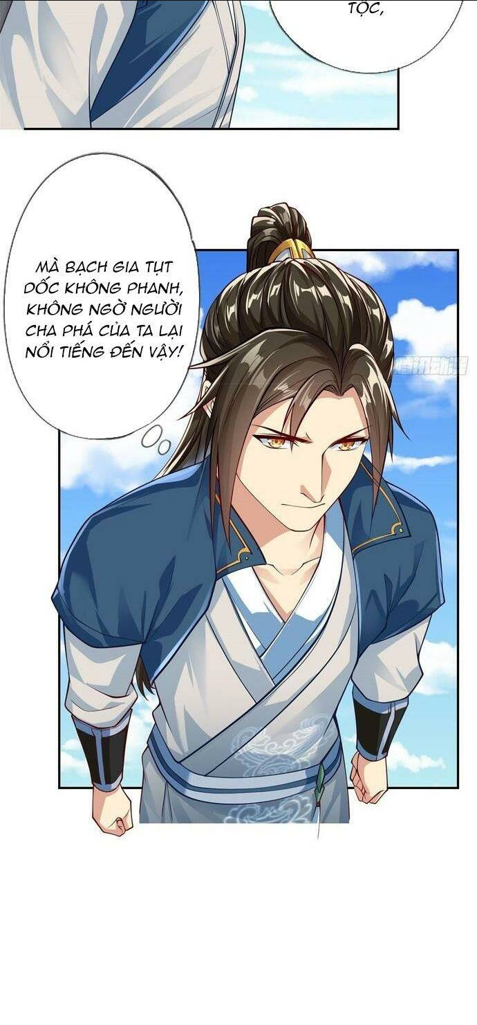 ta có thể đốn ngộ vô hạn chapter 11 - Next Chapter 11