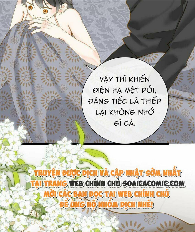 vương gia hắn luôn nghĩ tôi yêu hắn đến nghiện chapter 26 - Next chapter 27