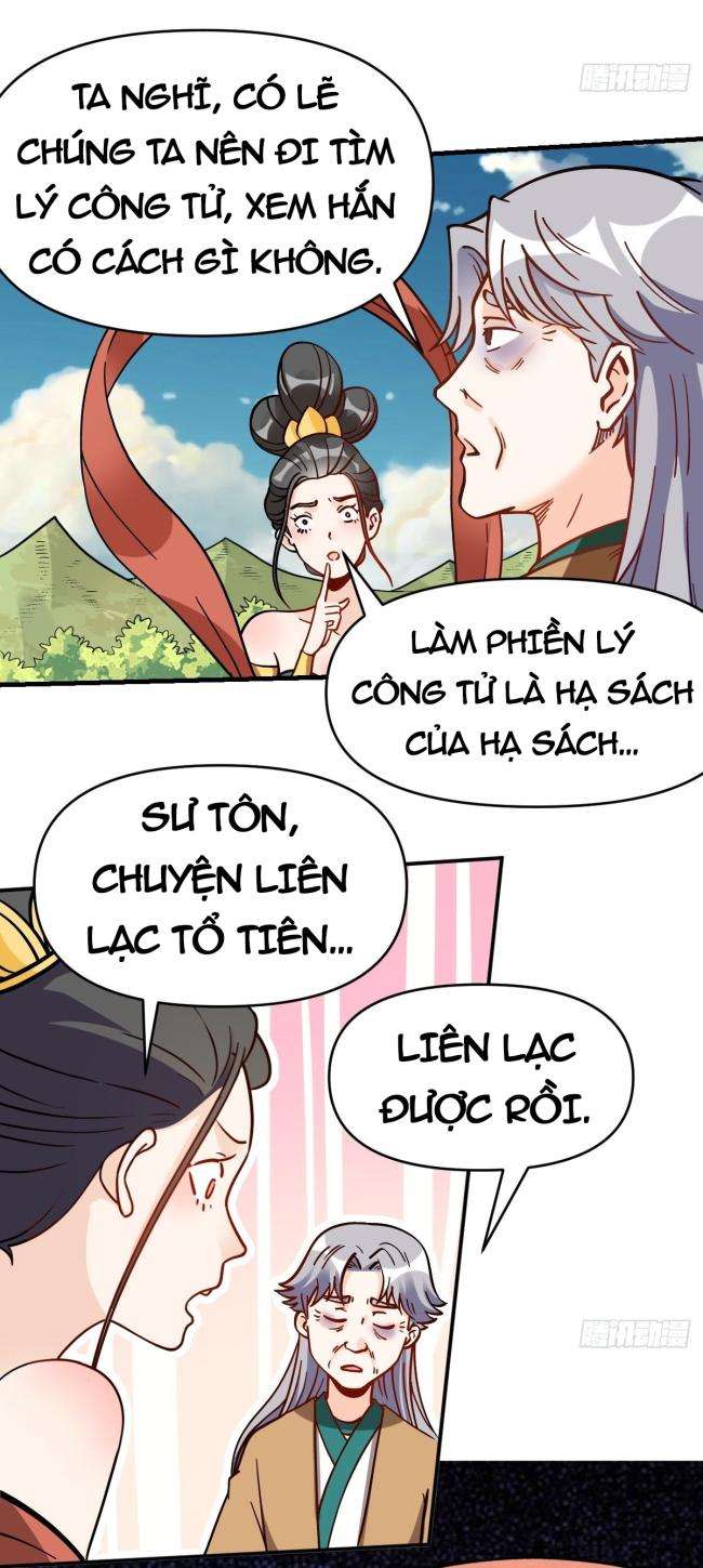 nguyên lai ta là tu tiên đại lão chapter 141 - Next Chapter 141