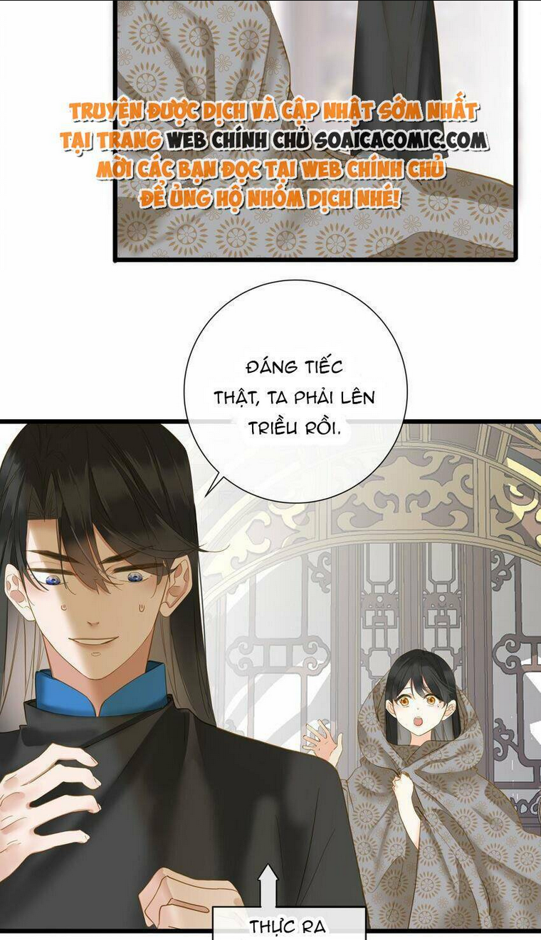 vương gia hắn luôn nghĩ tôi yêu hắn đến nghiện chapter 26 - Next chapter 27