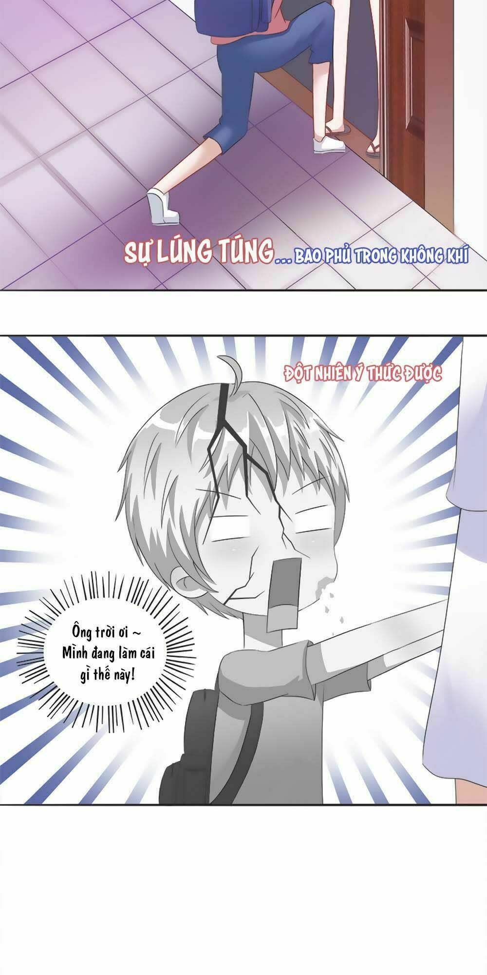 Phải Lòng Ông Chú Hàng Xóm Chapter 3 - Trang 2