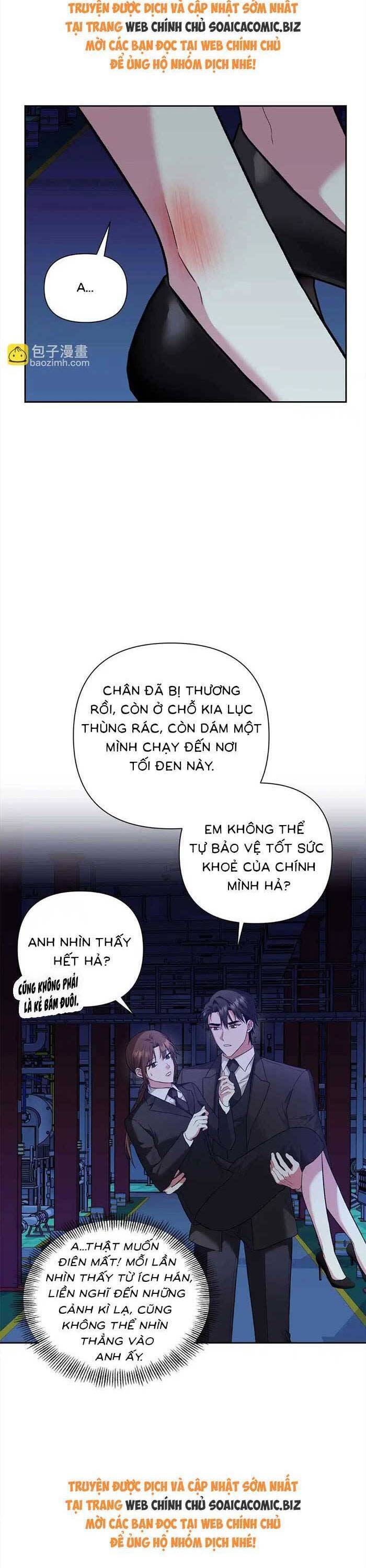 Cua Lại Vợ Yêu Chapter 19 - Next Chapter 20