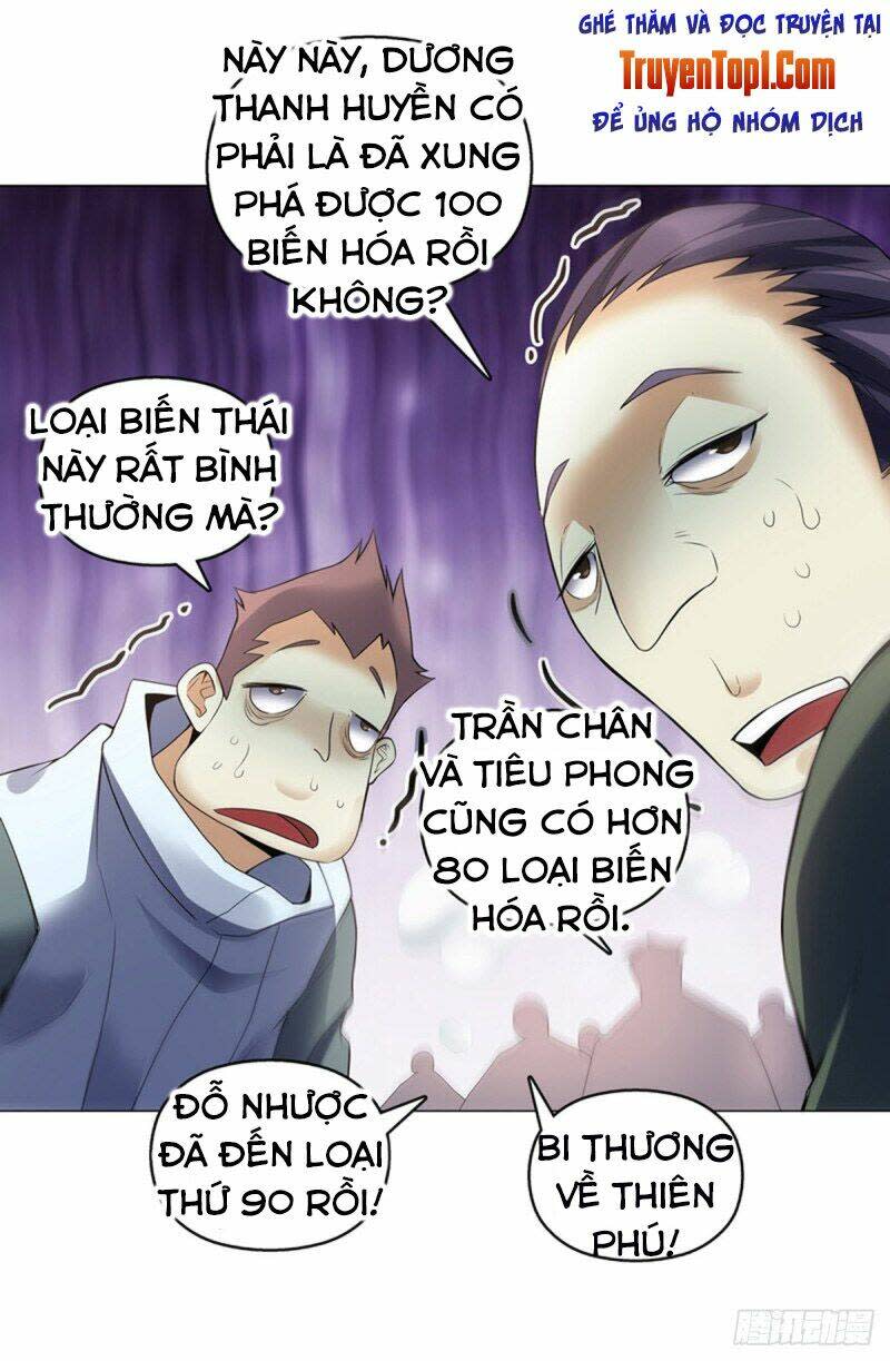 thiên thần quyết chapter 123 - Trang 2