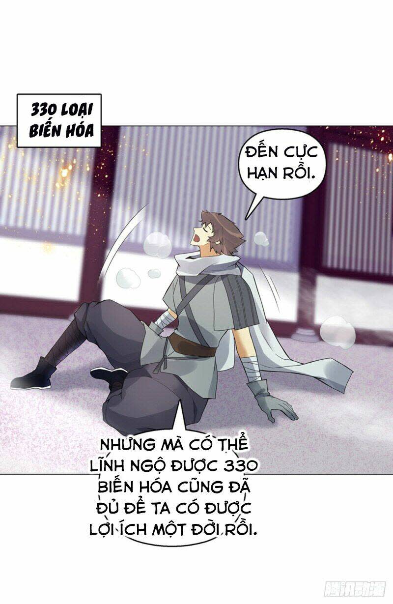 thiên thần quyết chapter 123 - Trang 2