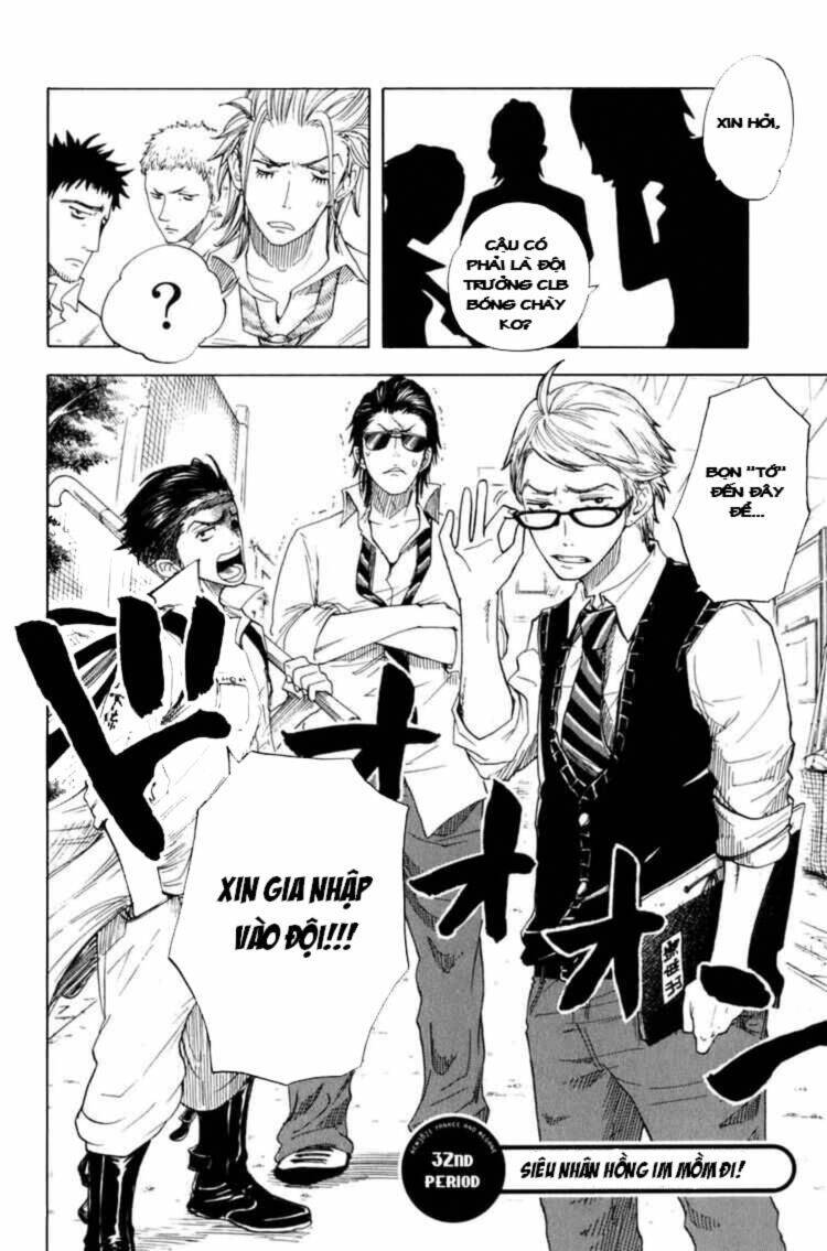 Yankee-Kun To Megane-Chan - Nhóc Quậy Và Nhỏ 4 Mắt Chapter 32 - Trang 2