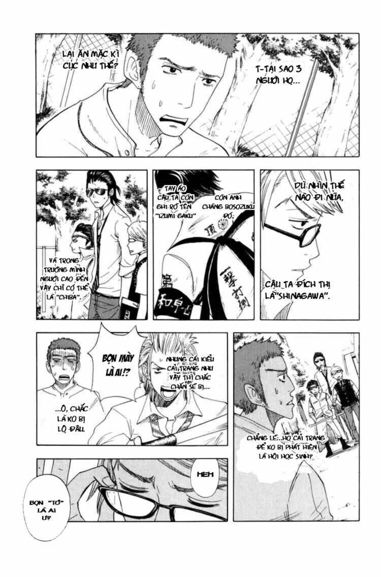 Yankee-Kun To Megane-Chan - Nhóc Quậy Và Nhỏ 4 Mắt Chapter 32 - Trang 2