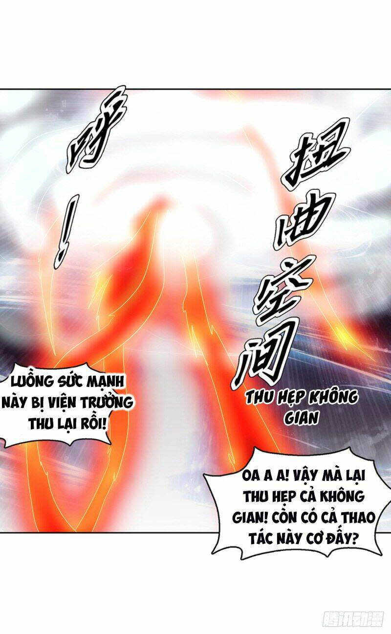 thiên thần quyết chapter 123 - Trang 2