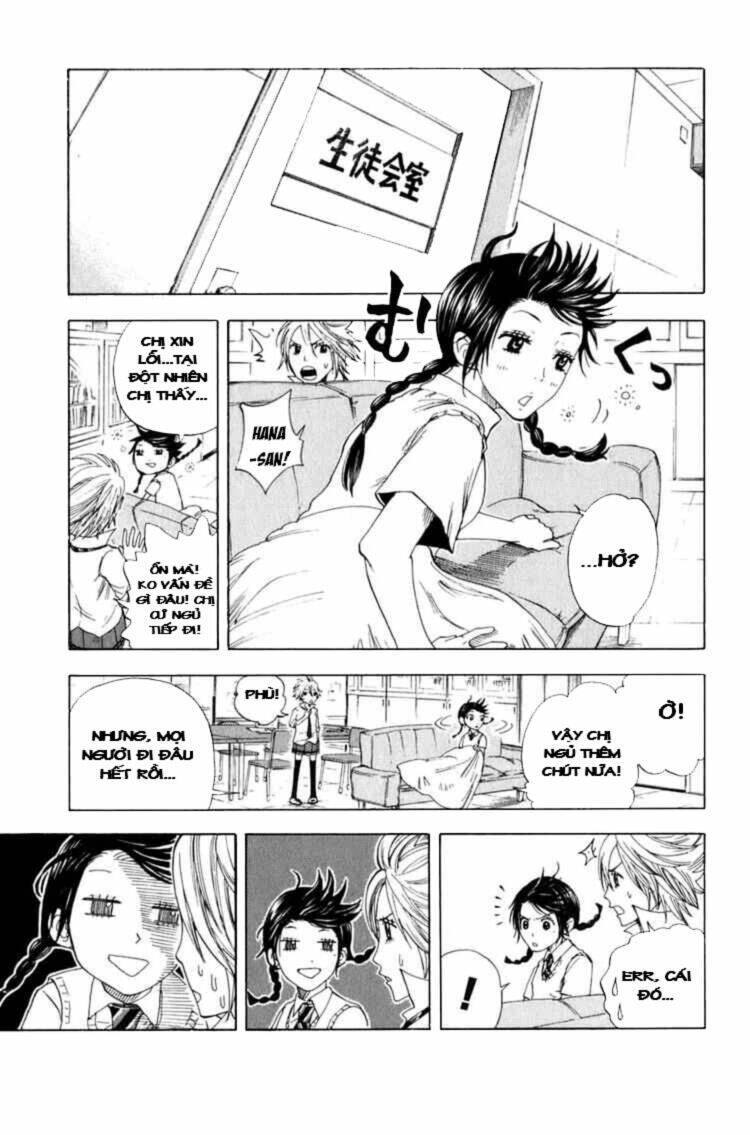 Yankee-Kun To Megane-Chan - Nhóc Quậy Và Nhỏ 4 Mắt Chapter 32 - Trang 2