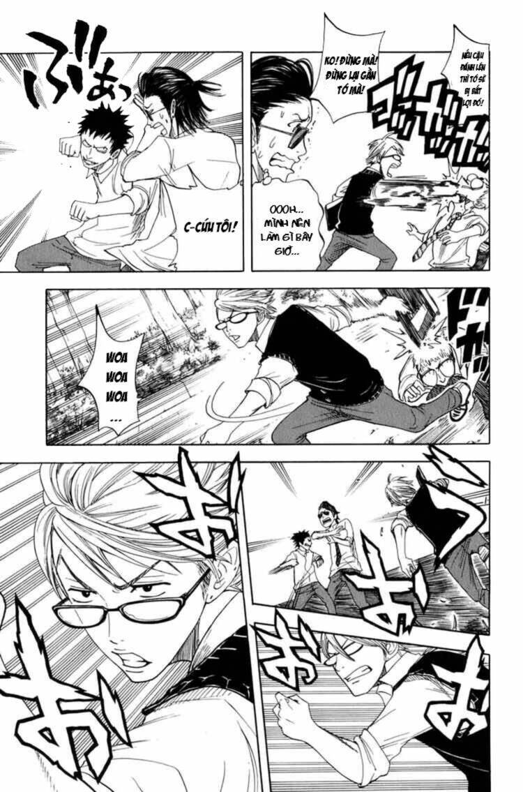 Yankee-Kun To Megane-Chan - Nhóc Quậy Và Nhỏ 4 Mắt Chapter 32 - Trang 2