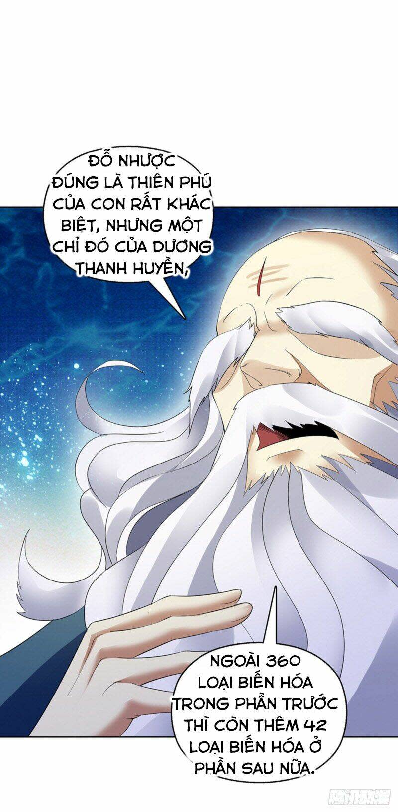 thiên thần quyết chapter 123 - Trang 2