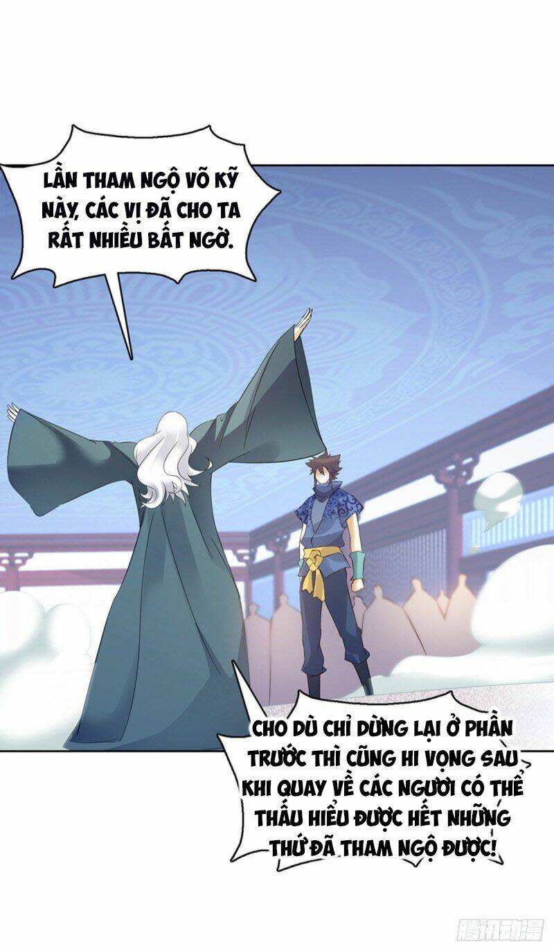 thiên thần quyết chapter 123 - Trang 2