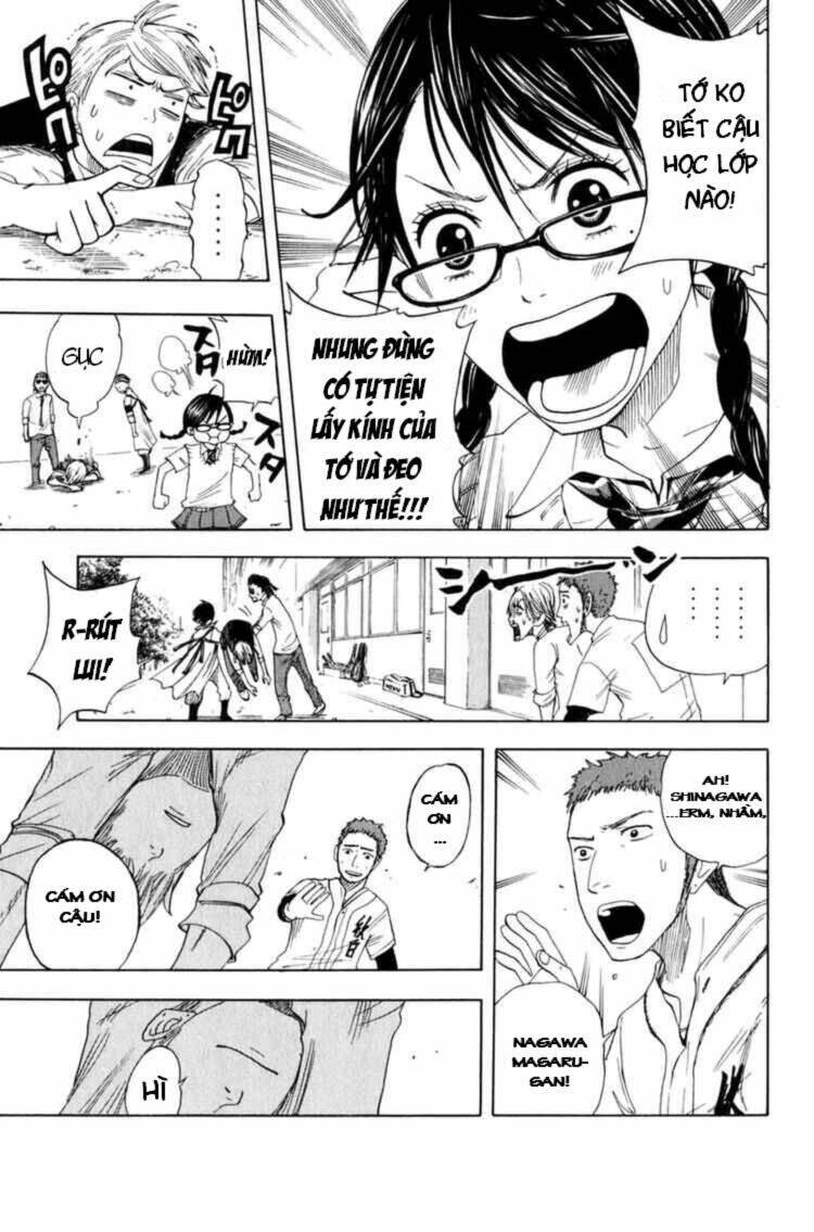 Yankee-Kun To Megane-Chan - Nhóc Quậy Và Nhỏ 4 Mắt Chapter 32 - Trang 2