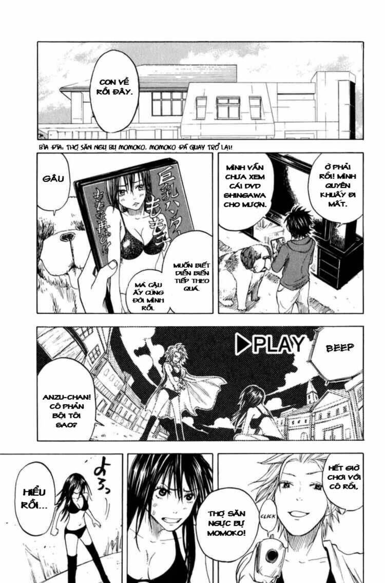 Yankee-Kun To Megane-Chan - Nhóc Quậy Và Nhỏ 4 Mắt Chapter 32 - Trang 2