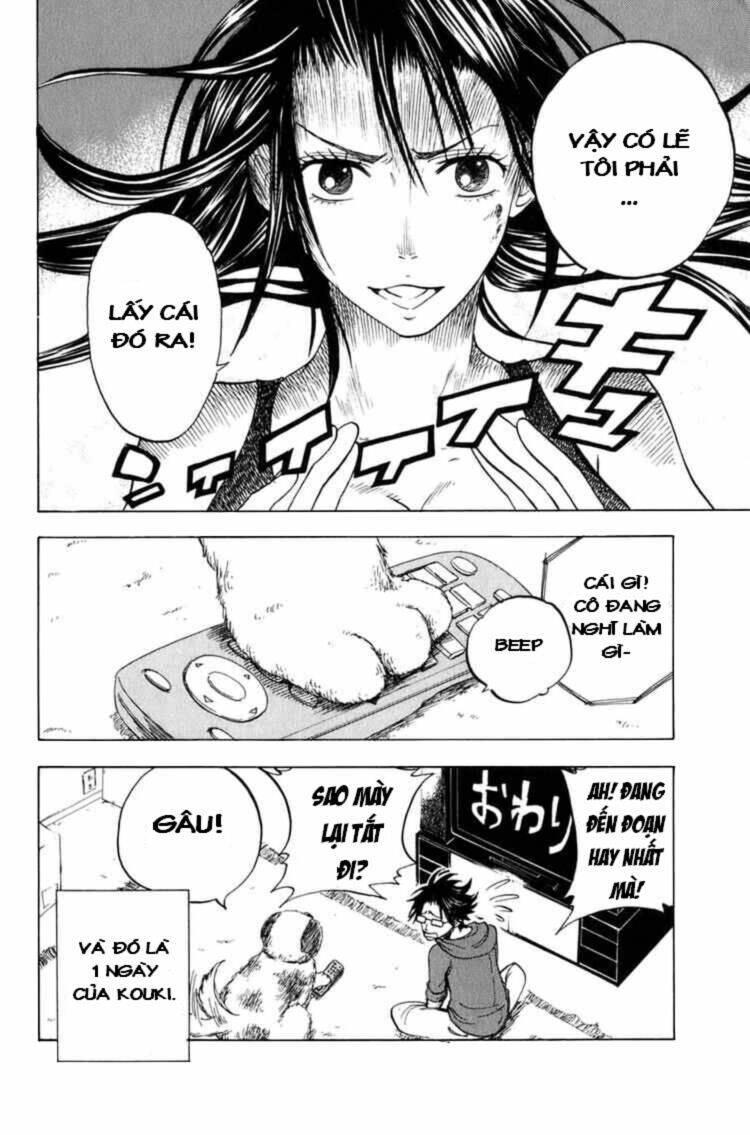 Yankee-Kun To Megane-Chan - Nhóc Quậy Và Nhỏ 4 Mắt Chapter 32 - Trang 2