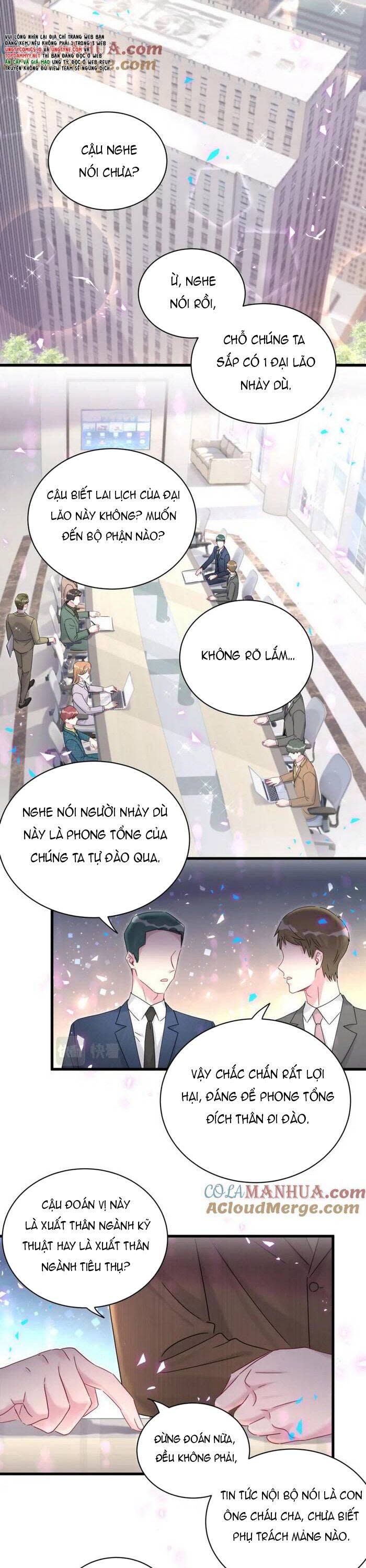 đứa bé là của ai ???? Chapter 232 - Next Chapter 232