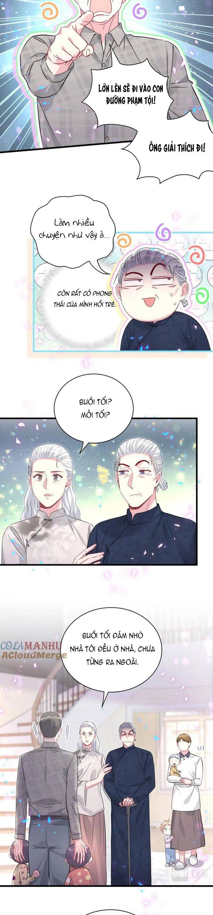 đứa bé là của ai ???? Chapter 232 - Next Chapter 232