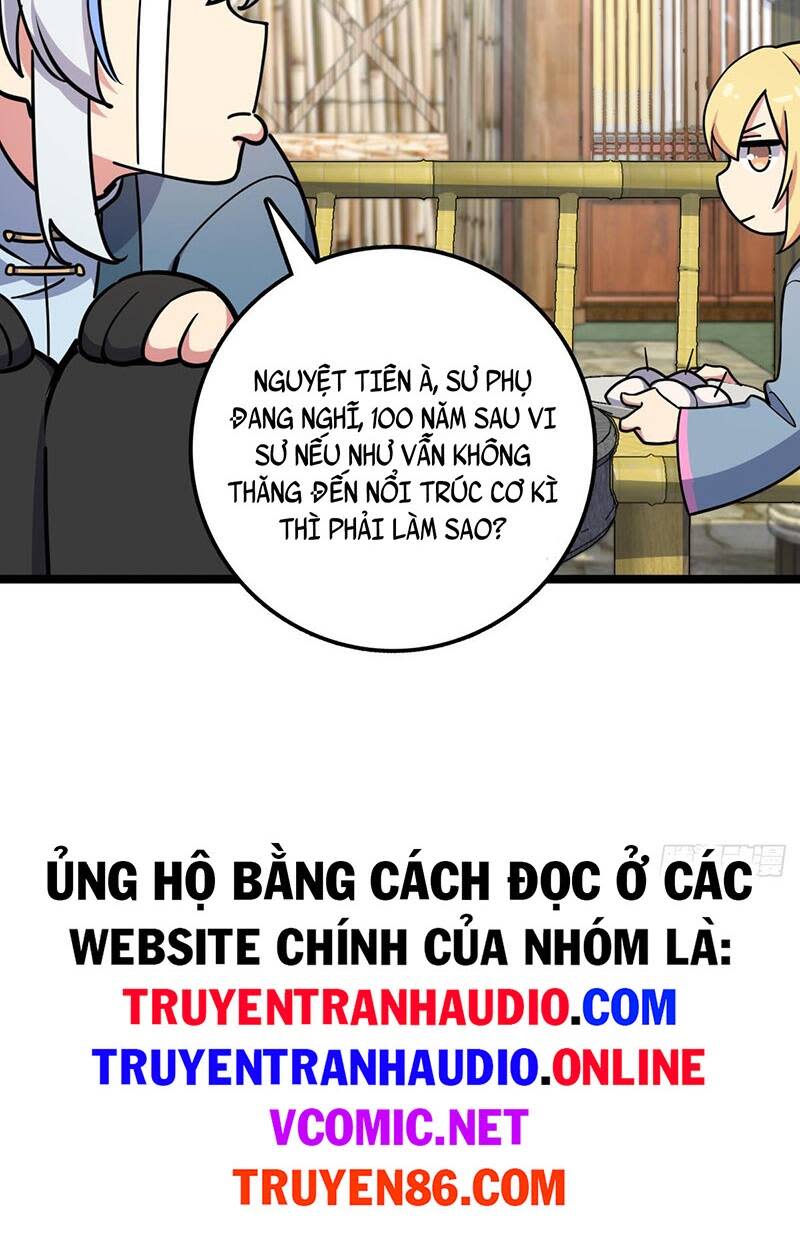 sư phụ của ta mỗi khi đến đại nạn mới đột phá chapter 35 - Trang 2