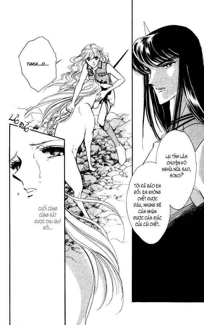 Ao No Fuuin - Blue Seal Chapter 42 - Trang 2