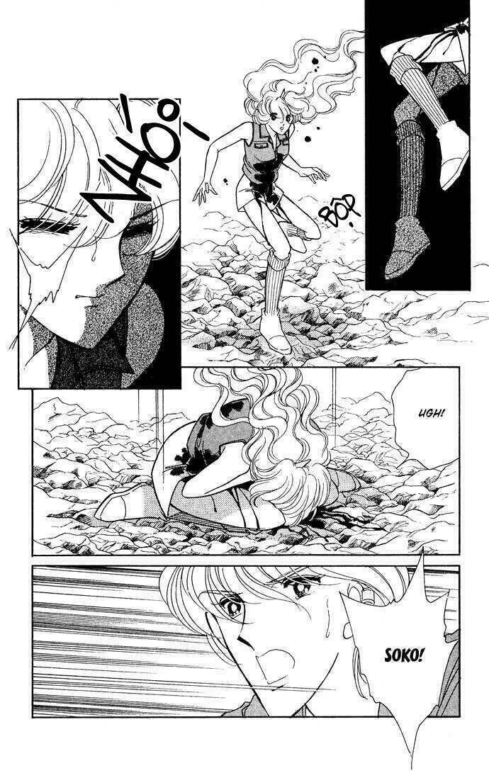 Ao No Fuuin - Blue Seal Chapter 42 - Trang 2