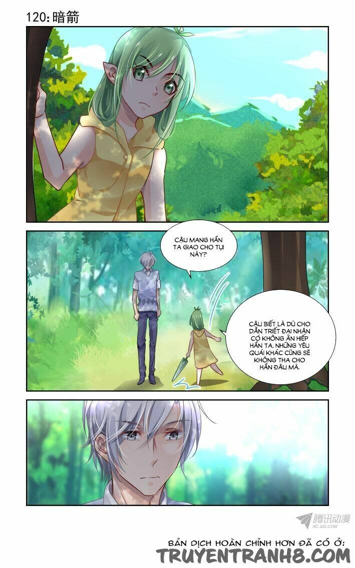 linh khiết chapter 123 - Trang 2