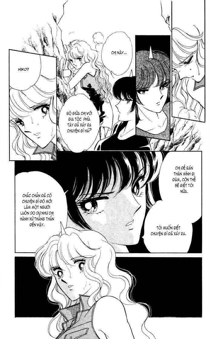 Ao No Fuuin - Blue Seal Chapter 42 - Trang 2