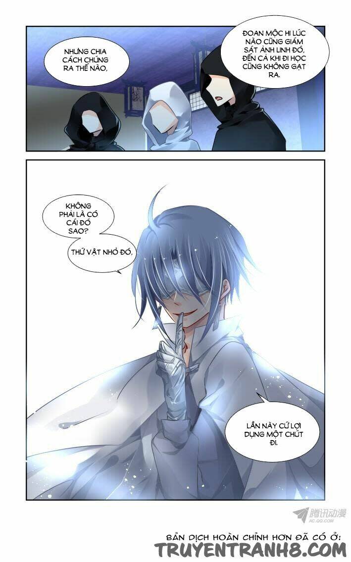 linh khiết chapter 123 - Trang 2