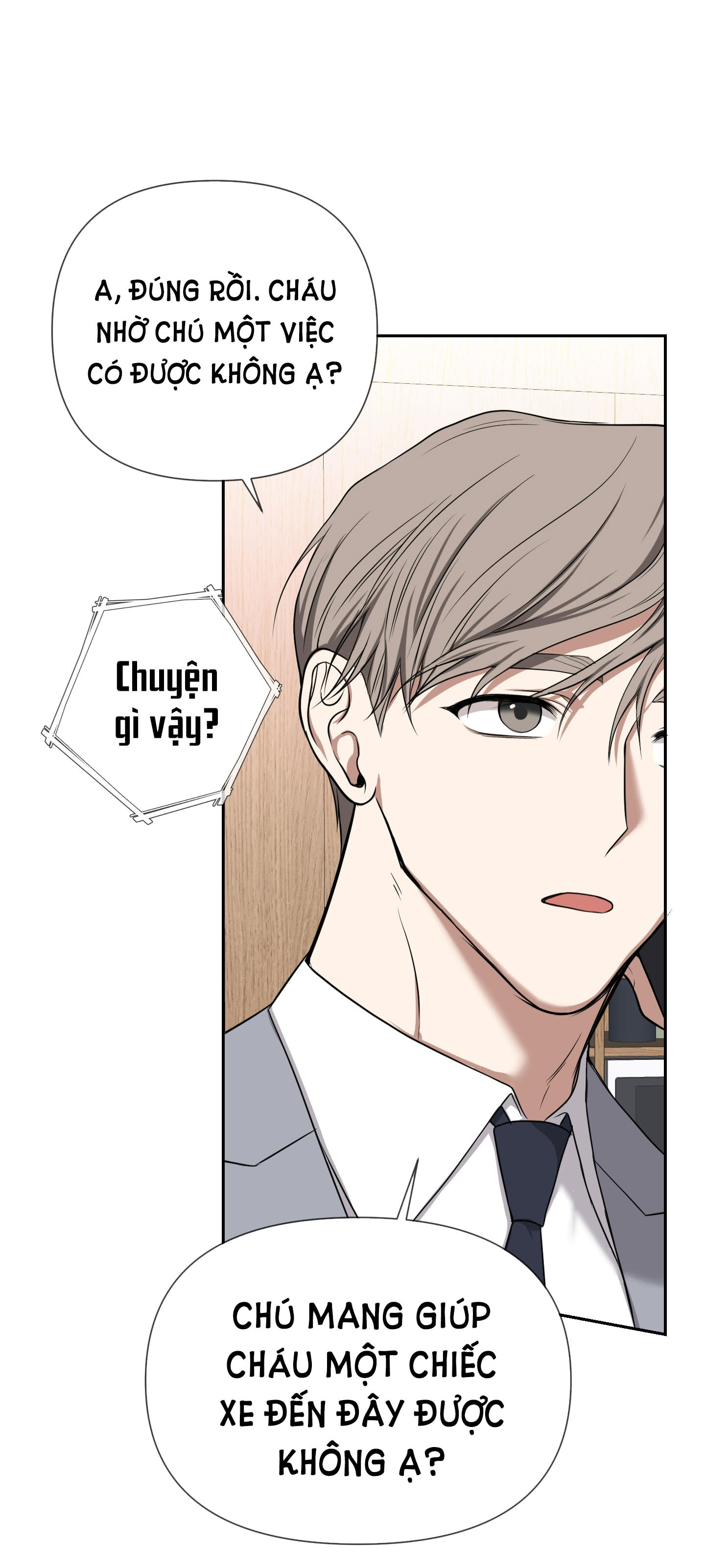 [18+] trưởng phòng, chị hãy ly hôn đi Chap 3.2 - Next Chap 3.1