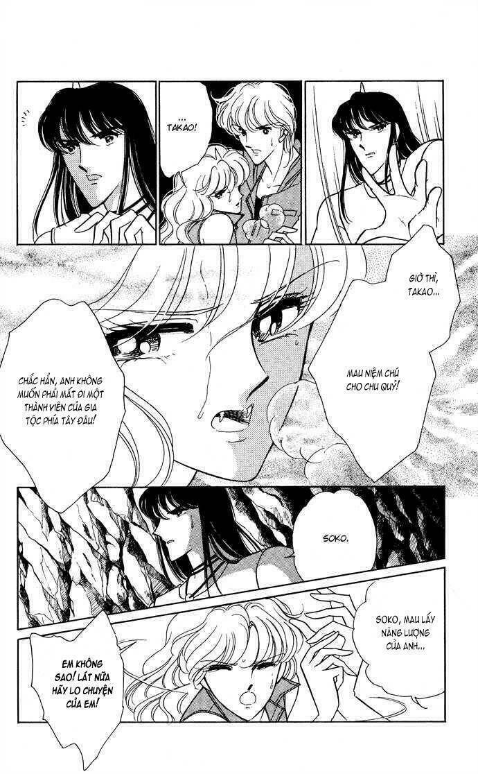 Ao No Fuuin - Blue Seal Chapter 42 - Trang 2