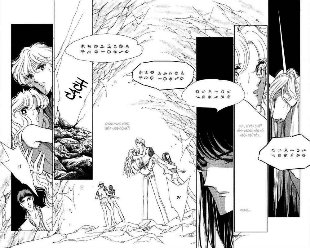 Ao No Fuuin - Blue Seal Chapter 42 - Trang 2