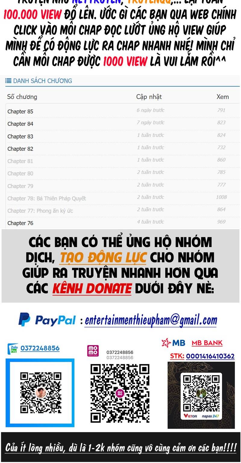 sư phụ của ta mỗi khi đến đại nạn mới đột phá chapter 35 - Trang 2