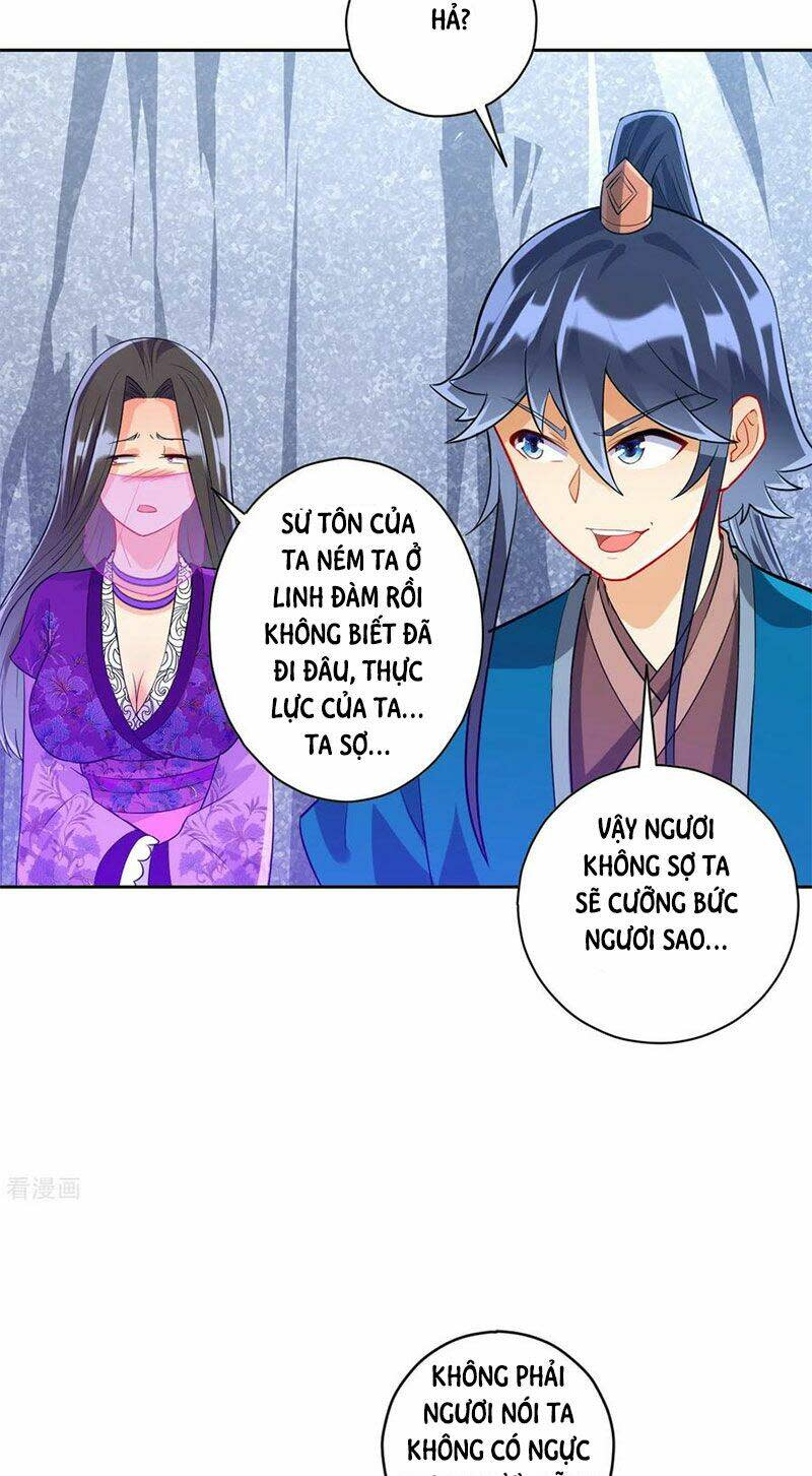 nhất đẳng gia đinh chap 192 - Trang 2