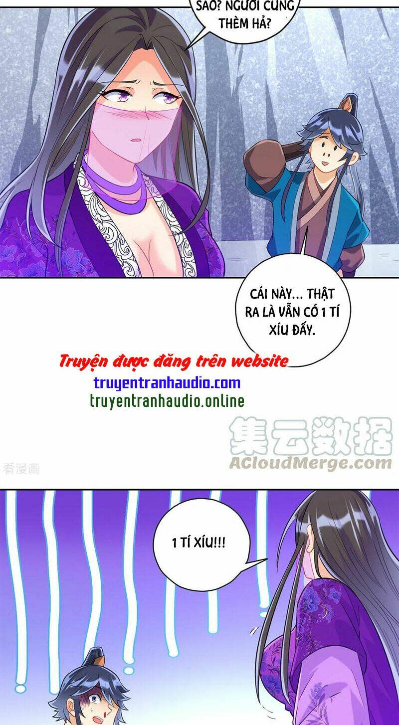 nhất đẳng gia đinh chap 192 - Trang 2