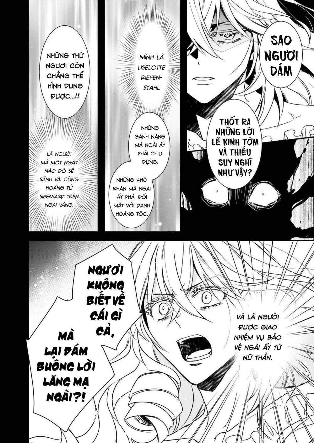 tsundere akuyaku reijou liselotte to jikkyou no endo-kun to kaisetsu no kobayashi-san chapter 23.2 - Trang 2