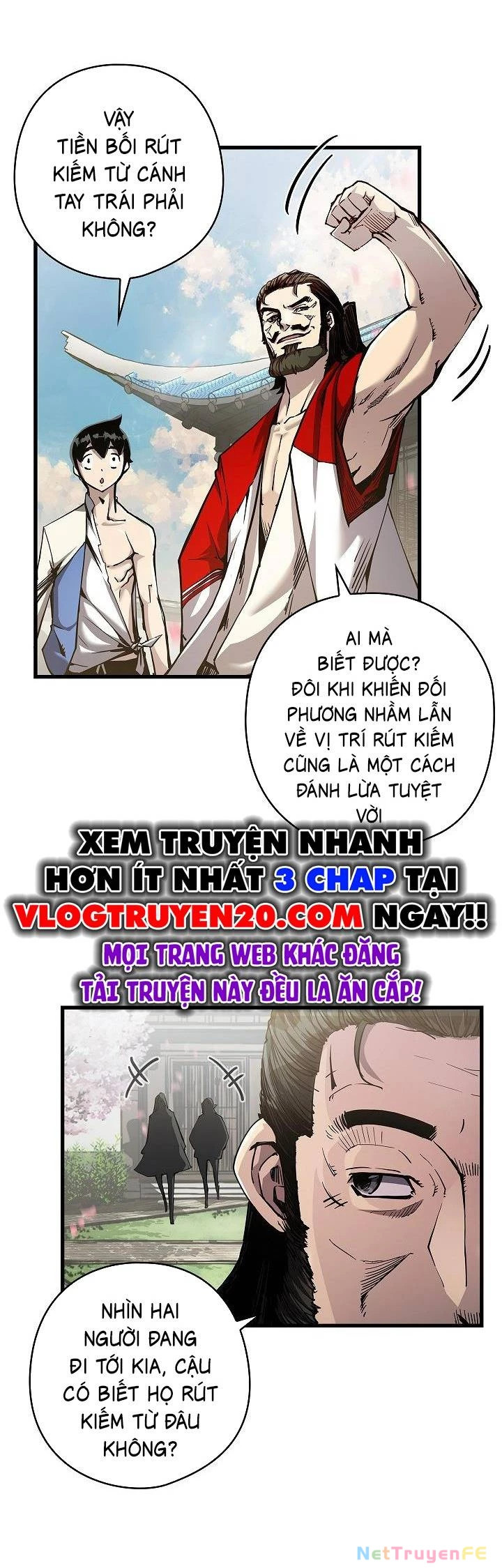 Kiếm Thần: Thần Chi Tử Chapter 4 - Trang 2