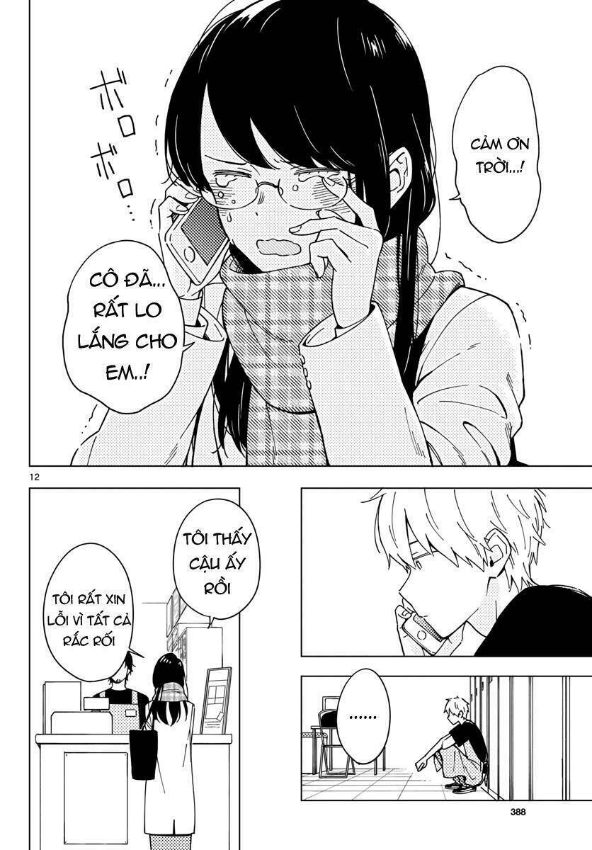 sensei wa koi o oshie rarenai chapter 5 - Trang 2