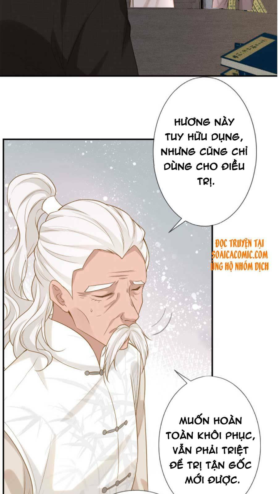 ôm khẩn tiểu mã giáp của tôi chapter 26 - Next Chapter 26