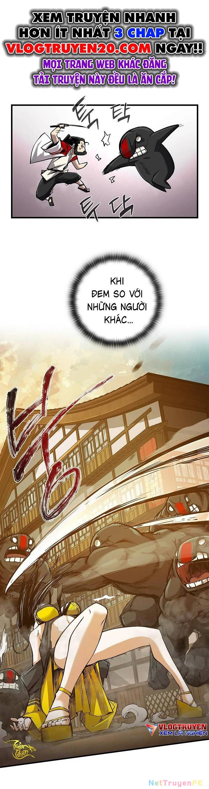 Kiếm Thần: Thần Chi Tử Chapter 4 - Trang 2